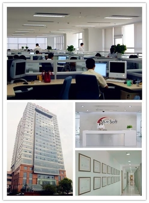 虹軟科技研發大樓今日正式投用!科技感拉滿、創新氛圍十足